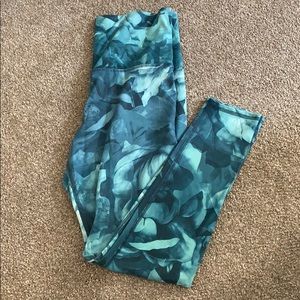 Evolution and Creation Ankle Workout Pant